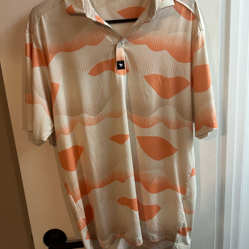Men's Bad Birdie Golf Shirt